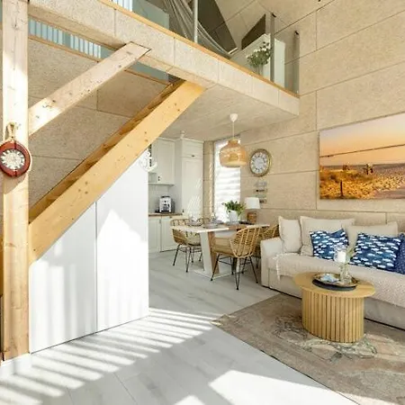 Comfortable House With, Whirlpool Bathtub Holiday home Wrzosowo (Kamien)