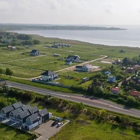 Holiday home Comfortable House With, Whirlpool Bathtub Wrzosowo (Kamien)